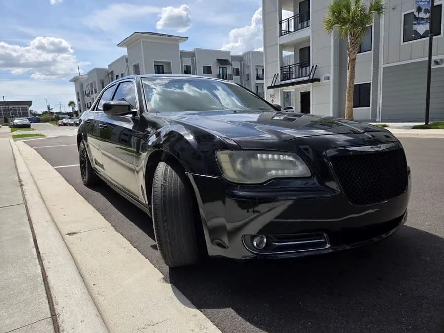 2014 CHRYSLER 300