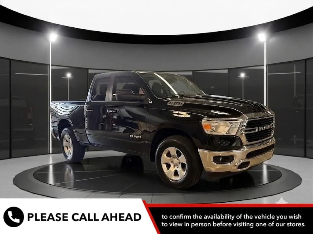 2019 Ram 1500 - Pickup