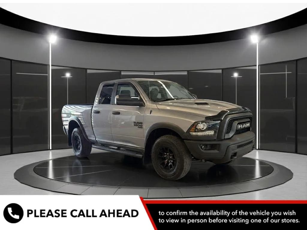 2023 Ram 1500 Classic - Pickup