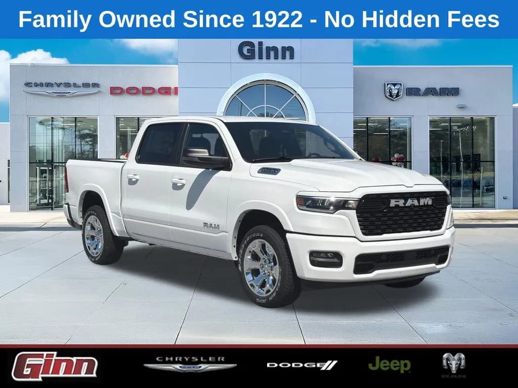2026 Ram 1500 Crew Cab - Pickup