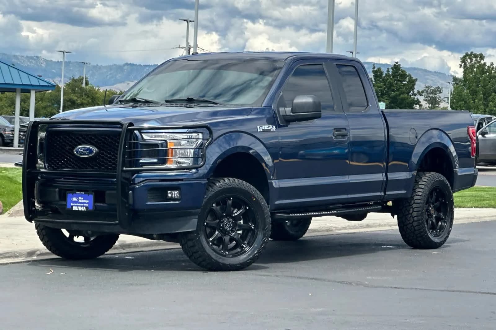 2018 Ford F-150 - Pickup