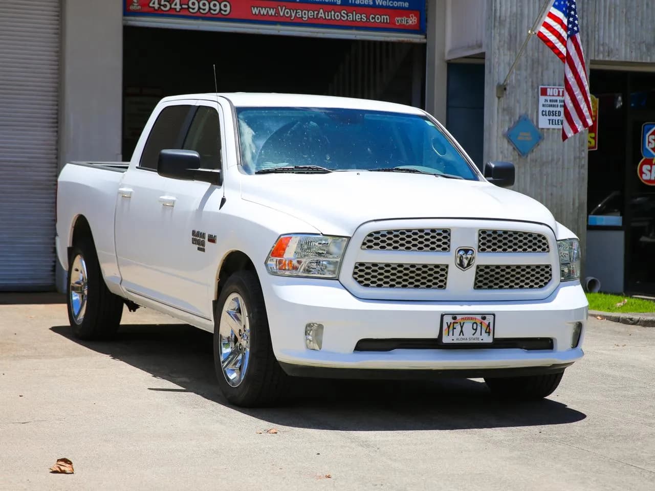 2019 Ram 1500 Classic SLT Crew Cab - Pickup