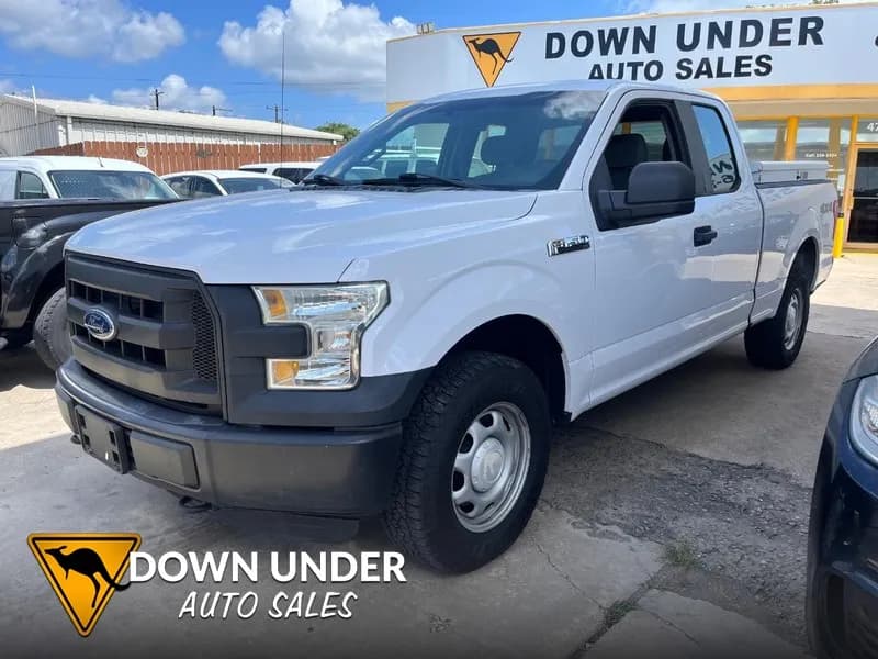 2016 Ford F-150