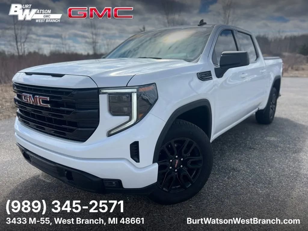 2025 GMC Sierra 1500 - Pickup