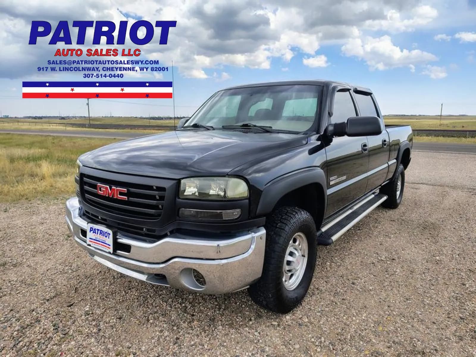 2007 GMC Sierra 2500HD Classi - Pickup