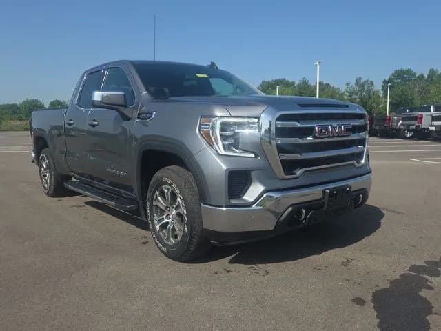 2021 GMC Sierra 1500 - Pickup