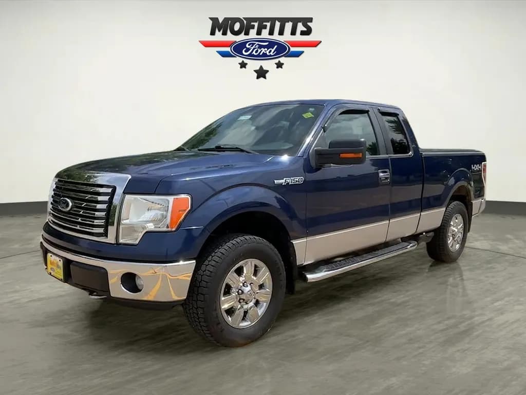 2011 Ford F-150 - Pickup