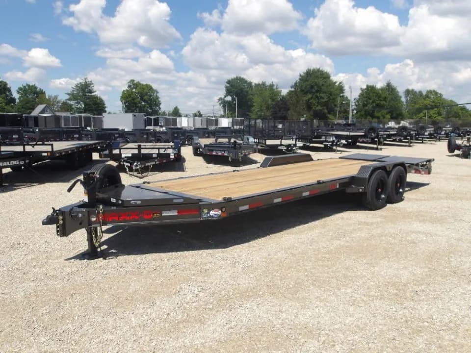 2027 MAXEY TRAILERS MFG Maxey Trailers MFG