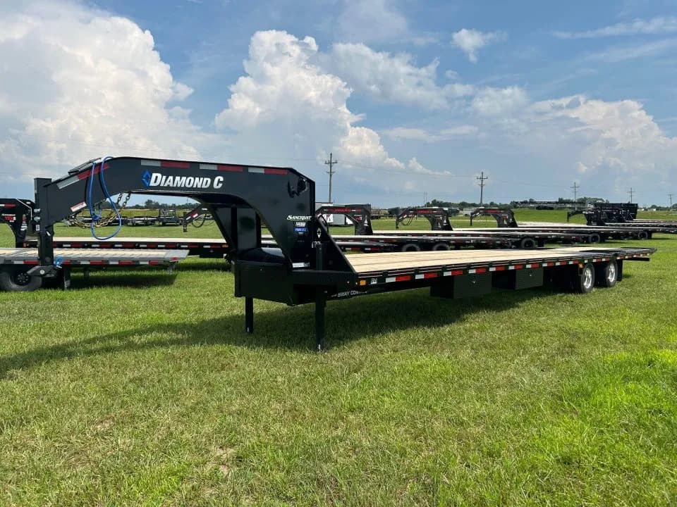 2026 - Flatbed
