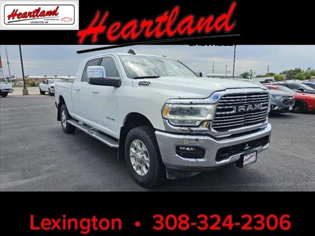 2023 Ram 2500 - Pickup