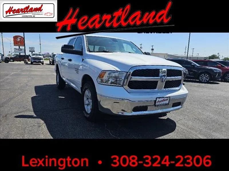 2023 Ram 1500 Classic - Pickup