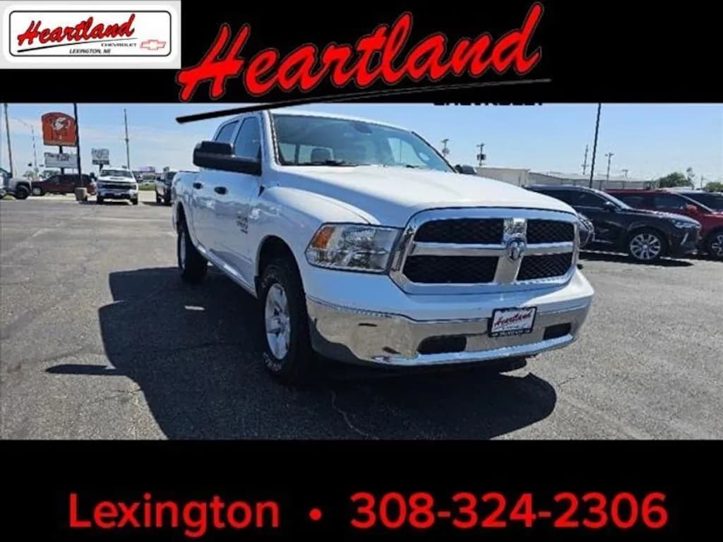 2023 Ram 1500 Classic - Pickup