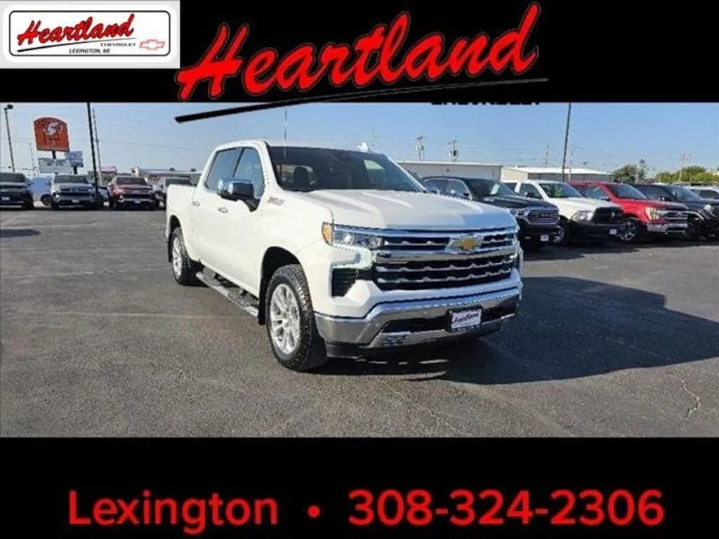 2023 Chevrolet Silverado 1500 - Pickup