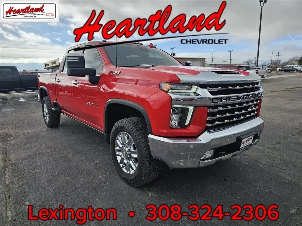 2023 Chevrolet Silverado 3500 HD - Pickup