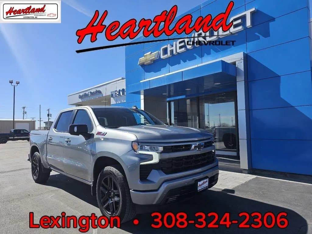 2024 Chevrolet Silverado 1500 - Pickup