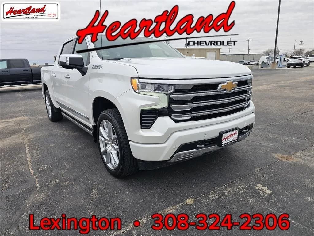 2025 Chevrolet Silverado 1500 - Pickup