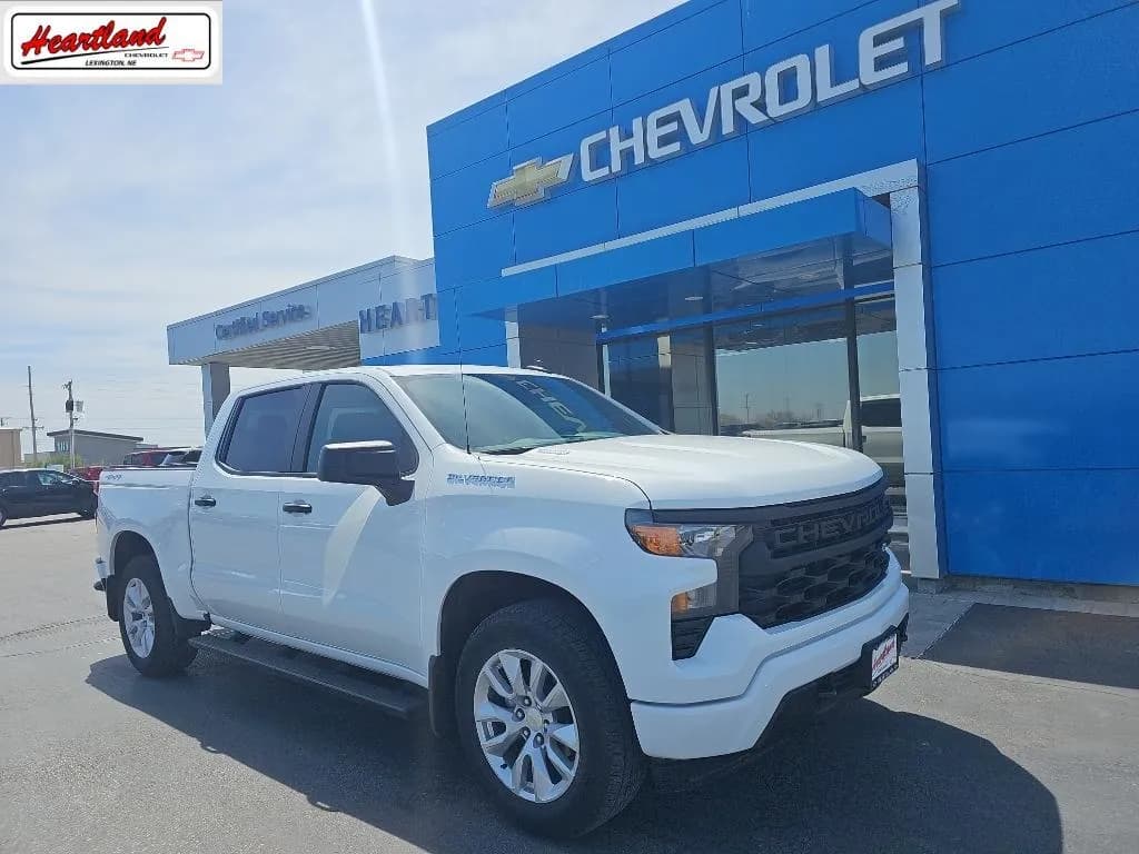 2026 Chevrolet Silverado 1500