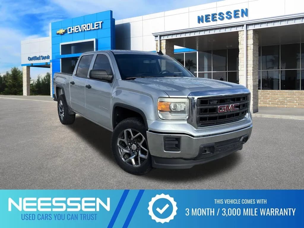 2015 GMC Sierra 1500 - Pickup