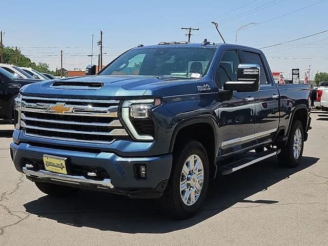 2024 Chevrolet Silverado 2500HD - Pickup