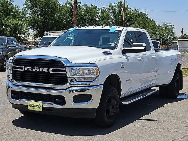2019 Ram 3500 - Pickup