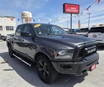 2019 Ram 1500 Classic Warlock - Pickup