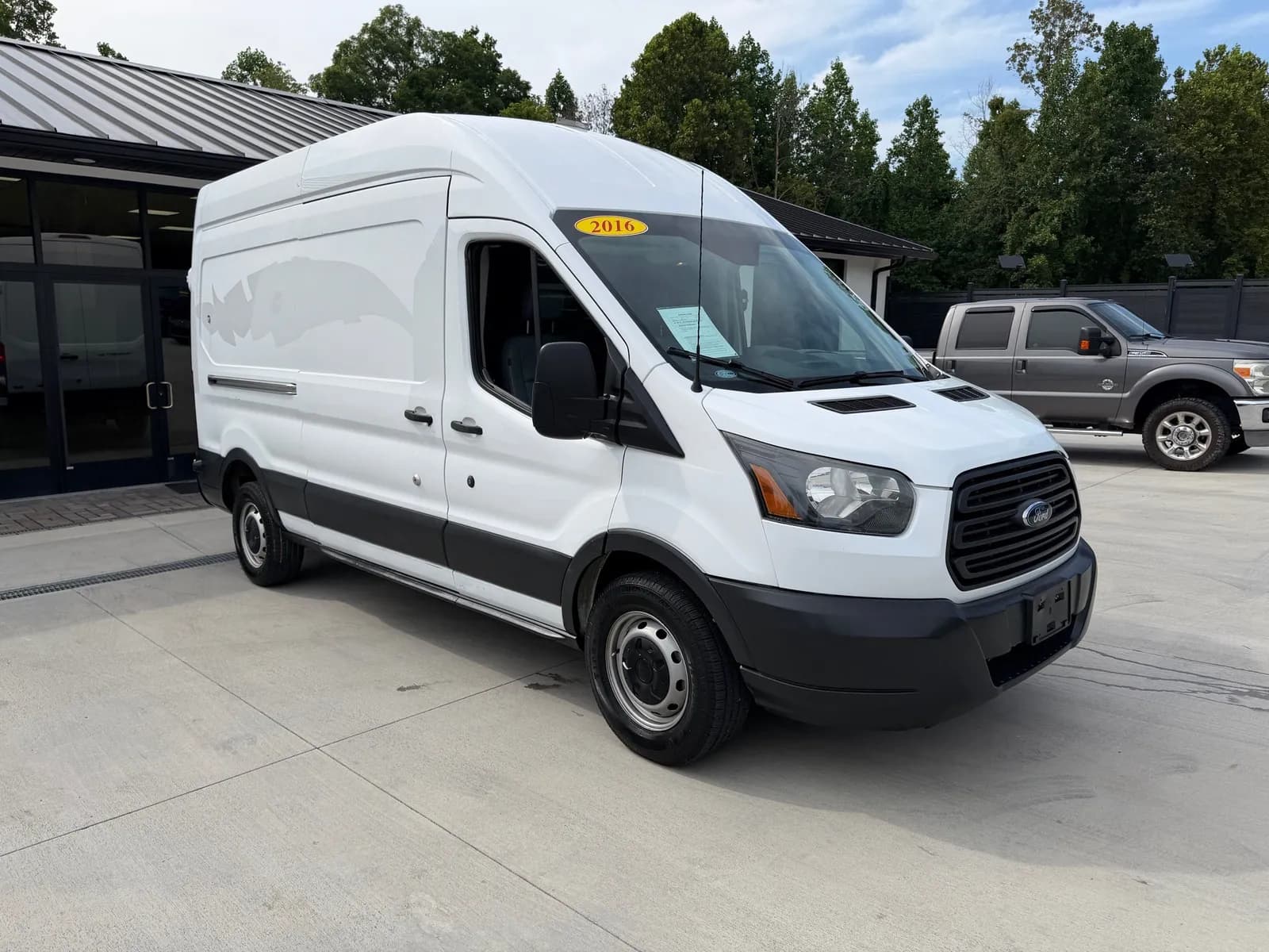 2016 Ford Transit-250 - Vans
