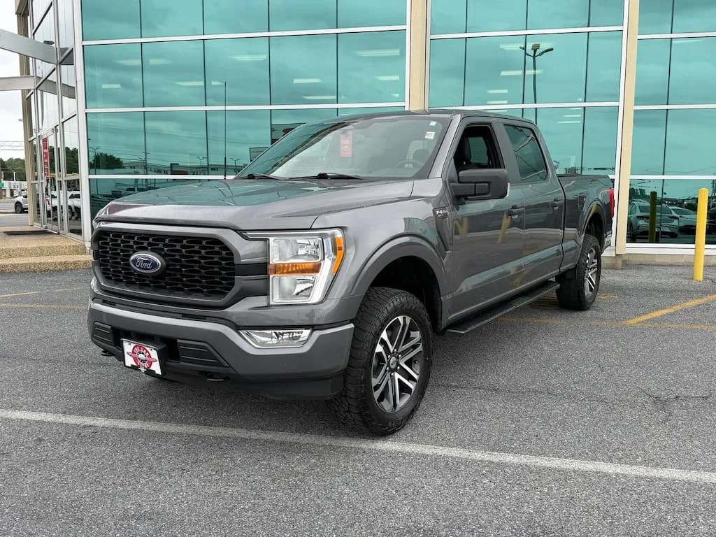 2022 Ford F-150 - Pickup