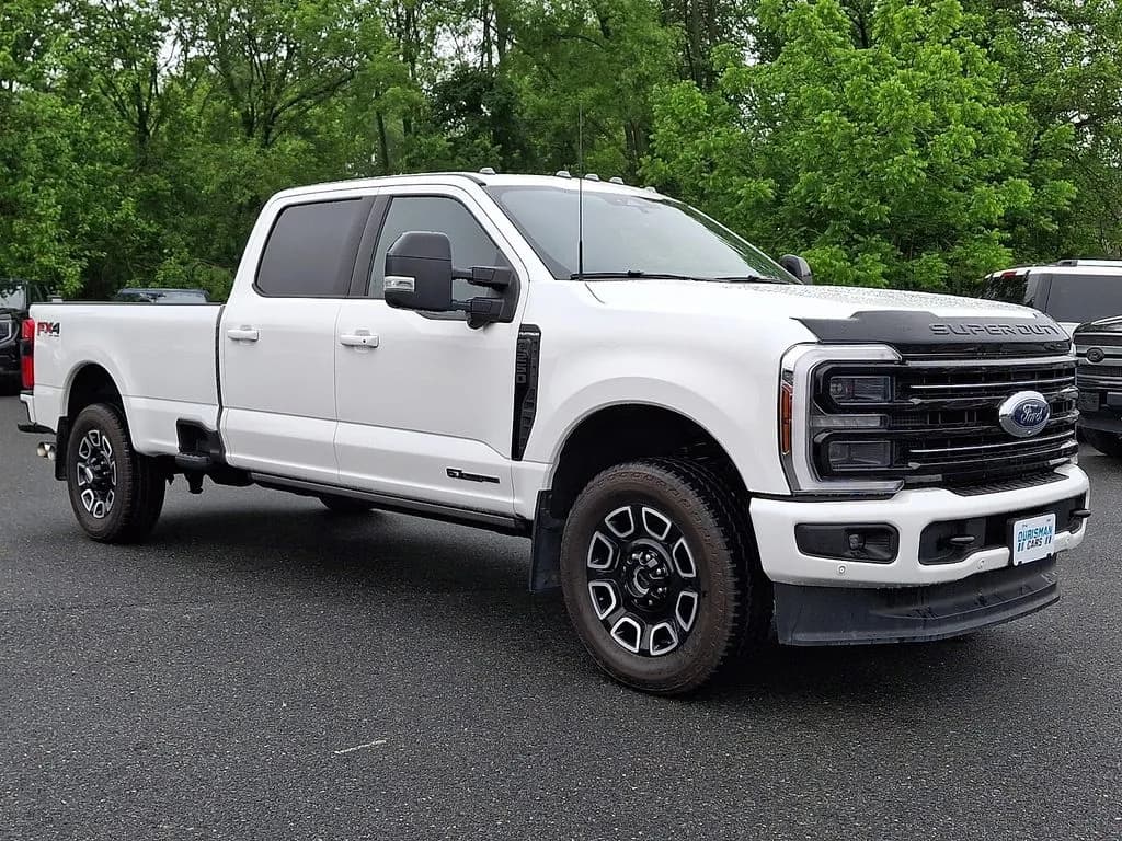 2025 Ford F-250SD - Pickup