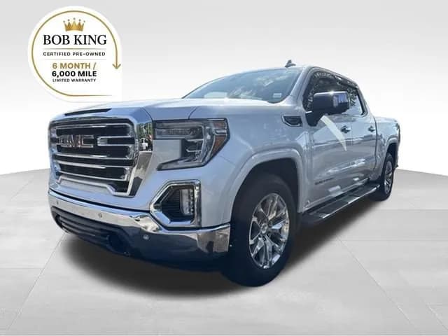 2019 GMC Sierra 1500 - Pickup