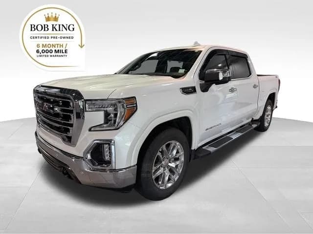 2019 GMC Sierra 1500 - Pickup