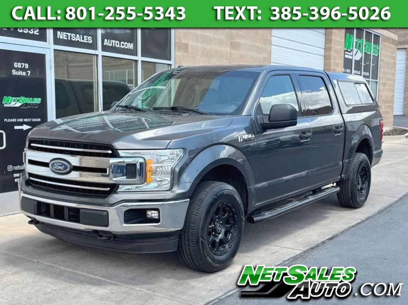 2018 Ford F-150 - Pickup