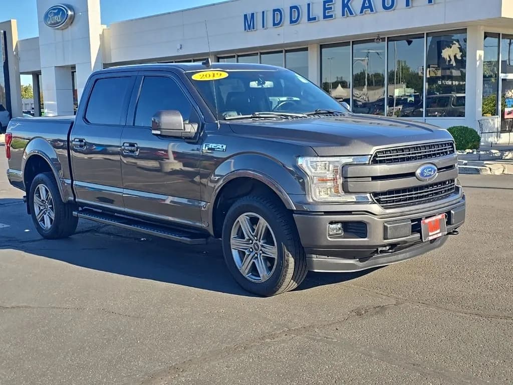 2019 Ford F-150 - Pickup