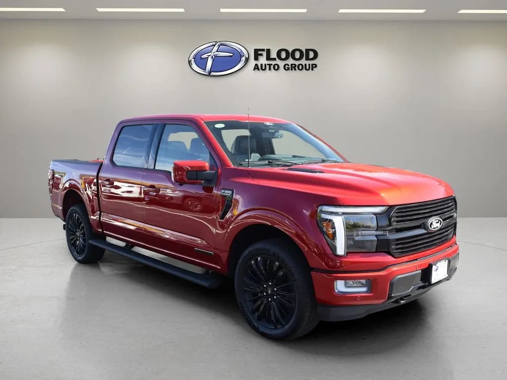 2025 Ford F-150 - Pickup