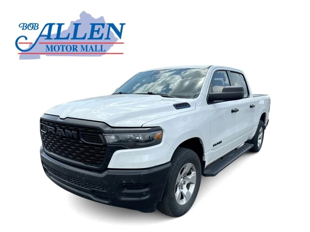 2025 Ram 1500 - Pickup
