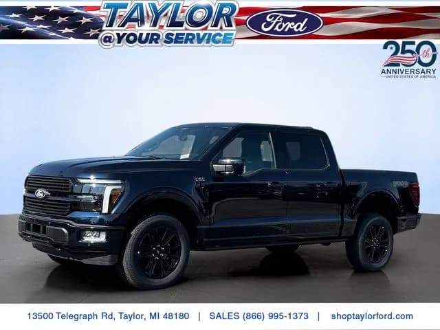 2026 Ford F-150 SuperCrew Cab - Pickup
