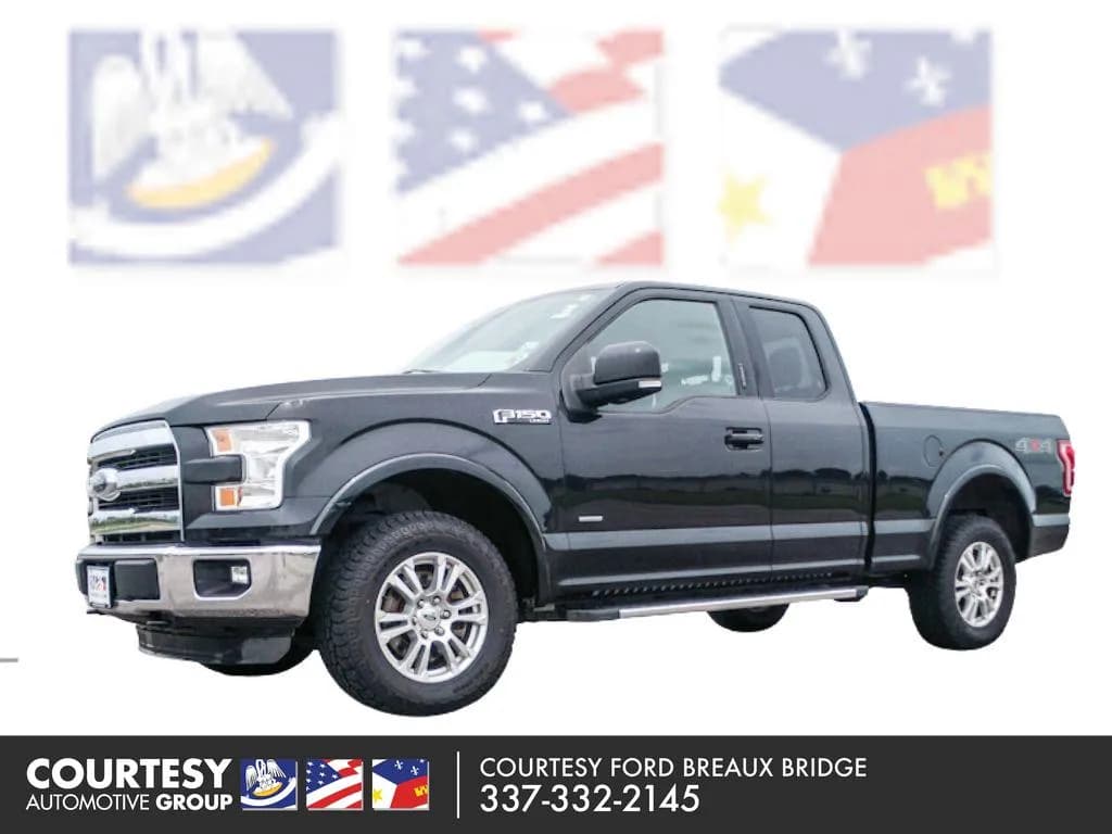 2015 Ford F-150 - Pickup