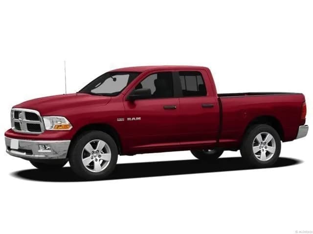 2012 Ram 1500 - Pickup