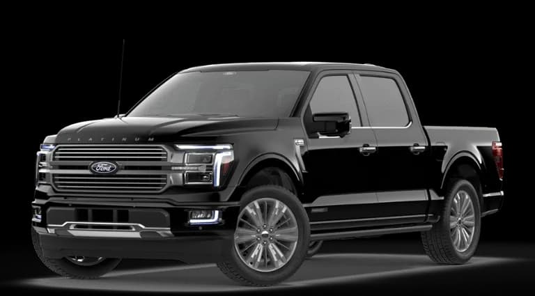 2026 Ford F-150