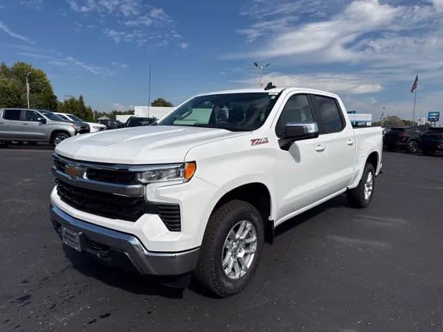 2026 Chevrolet Silverado 1500 Crew Cab - Pickup