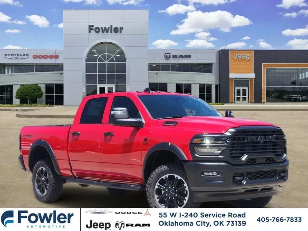 2026 Ram 2500 - Pickup
