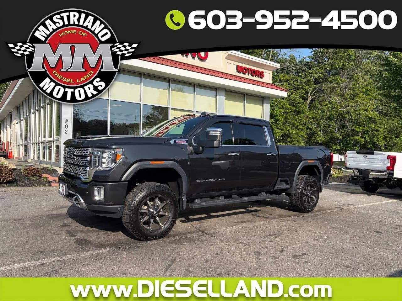 2020 GMC Sierra 2500HD - Pickup