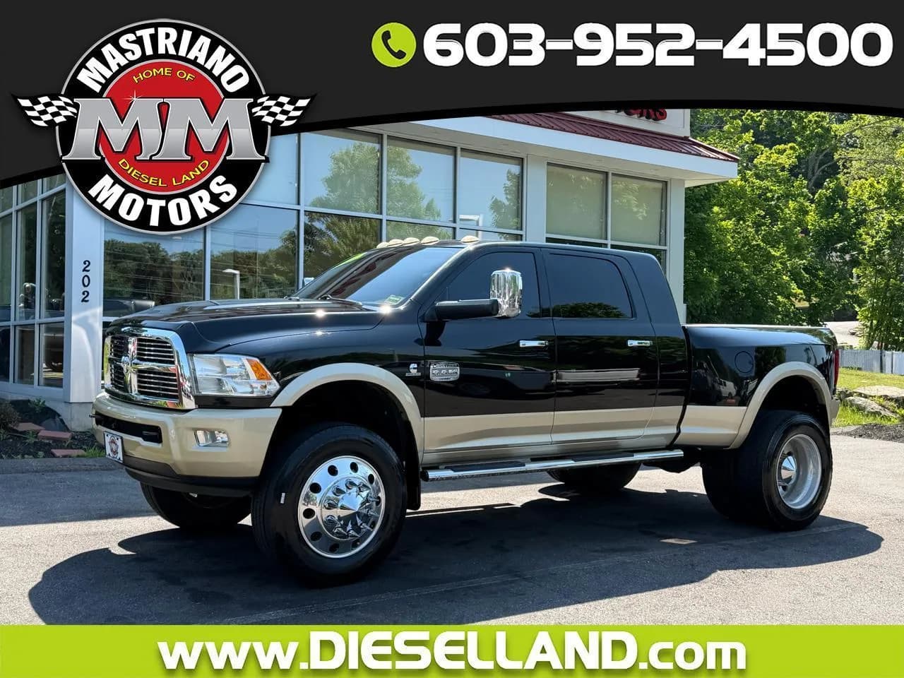 2012 Ram 3500 - Pickup