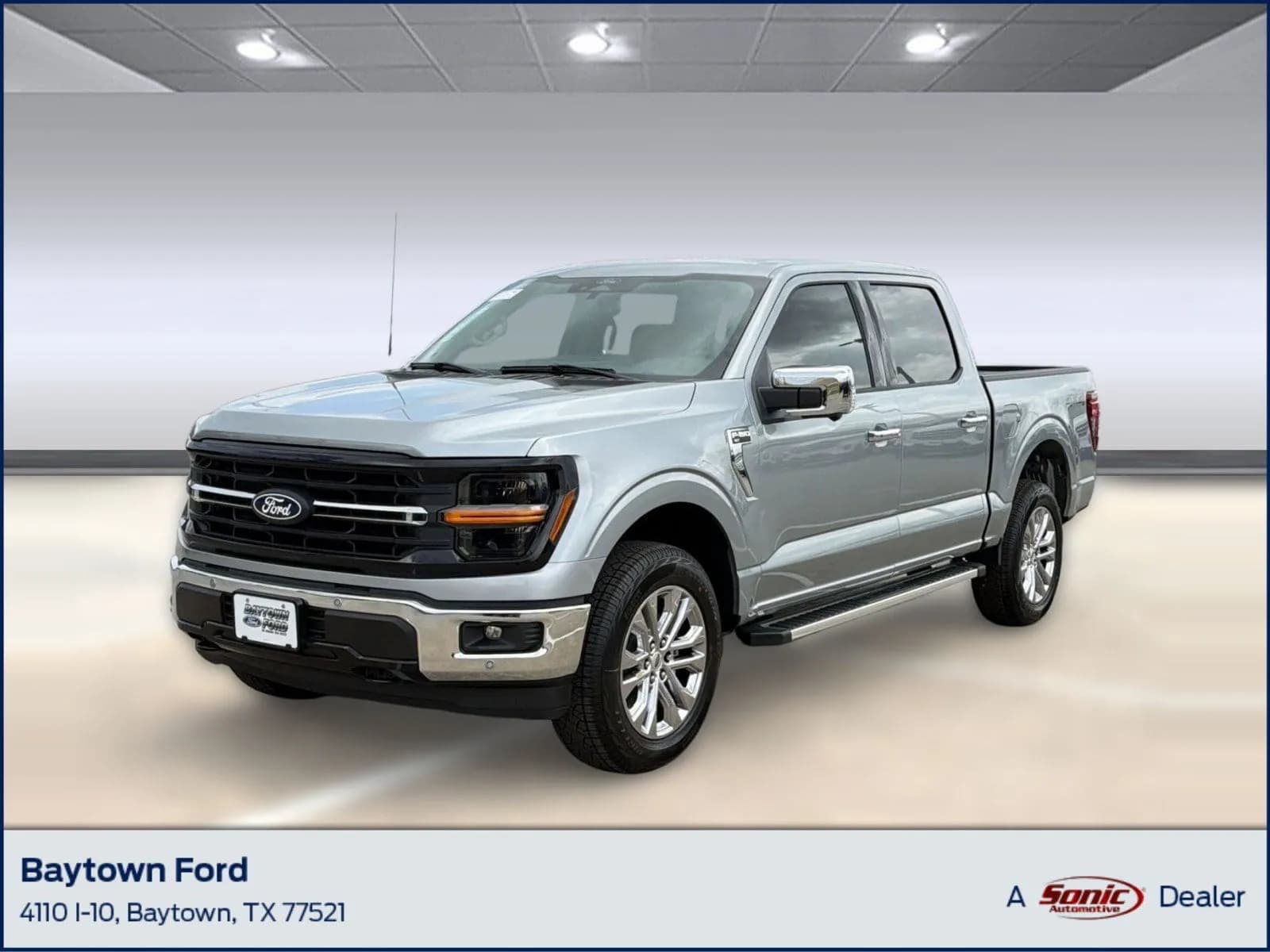 2026 Ford F-150 - Pickup