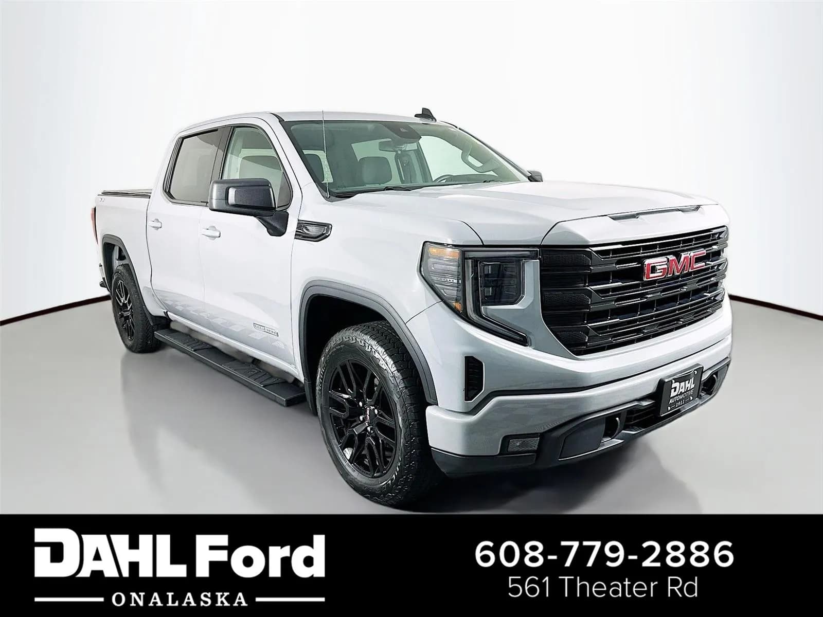 2024 GMC Sierra 1500 Crew Cab - Pickup