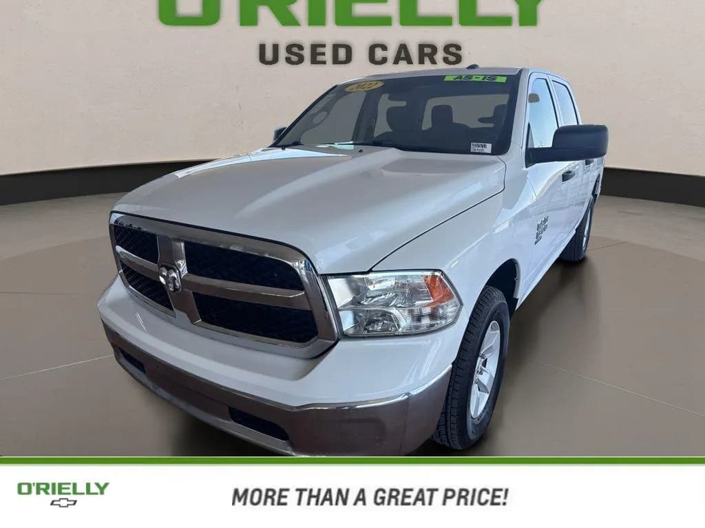 2022 Ram 1500 Classic