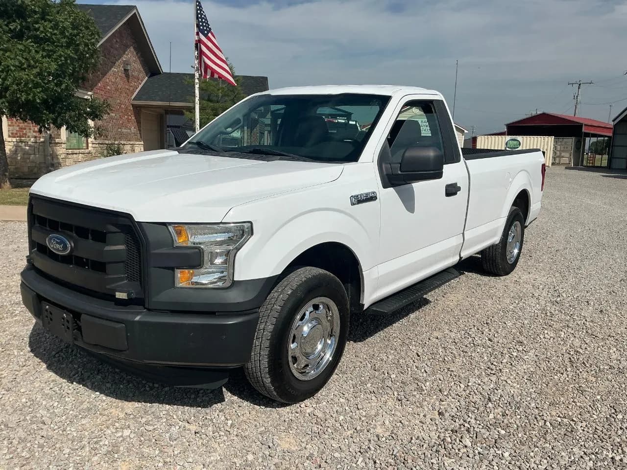 2016 Ford F-150 XL 8-ft Bed - Pickup