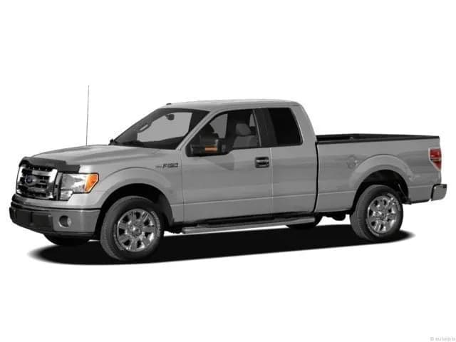 2012 Ford F-150 - Pickup