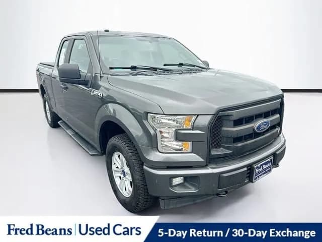 2017 Ford F-150 - Pickup