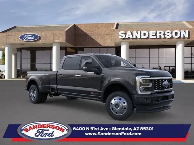 2026 Ford F-450 Crew Cab - Pickup