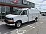 2024 Chevrolet Express 3500 KUV - Box